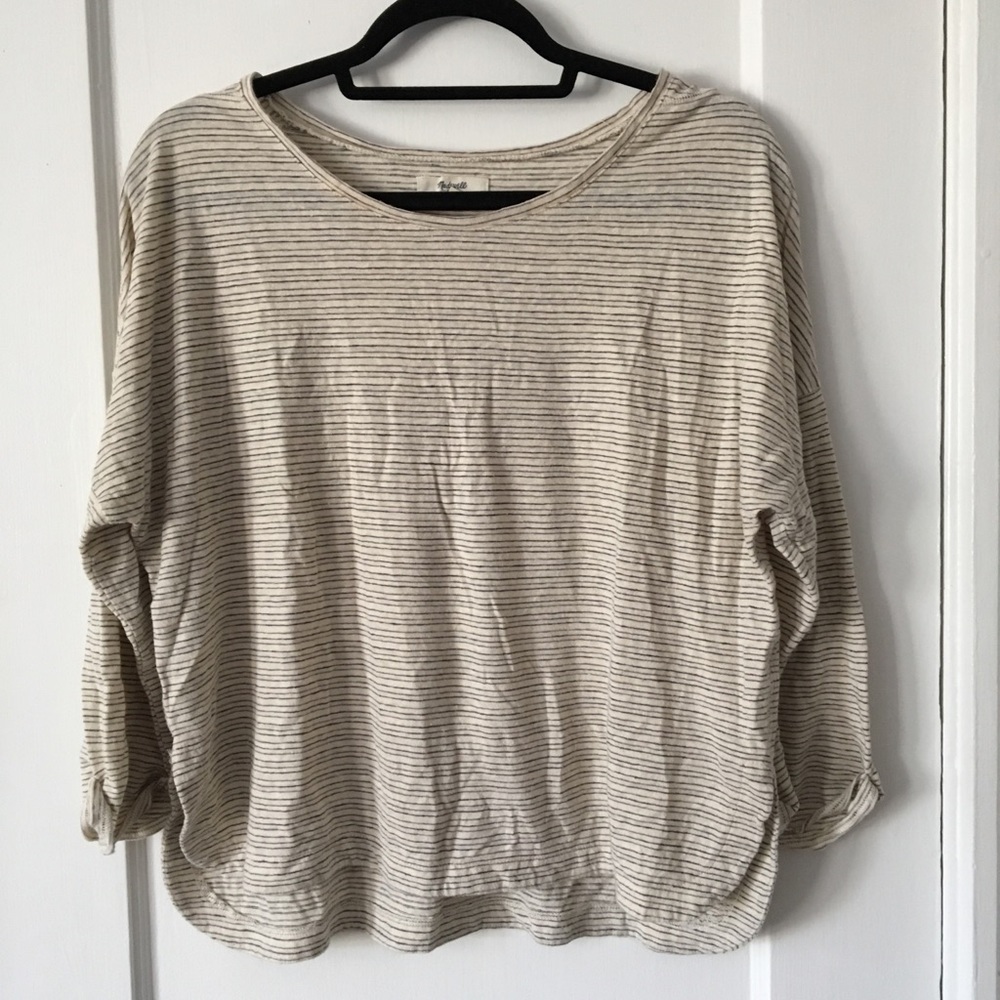 Madewell T-shirt size M